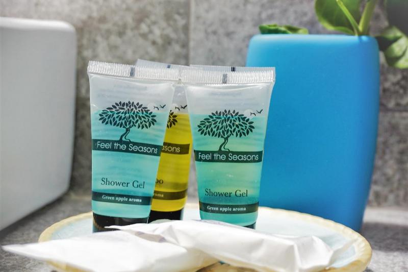 Szantorini Kamari utazás Alexandra Hotel