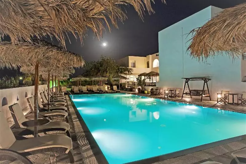 Alexandra Hotel Szantorini Kamari