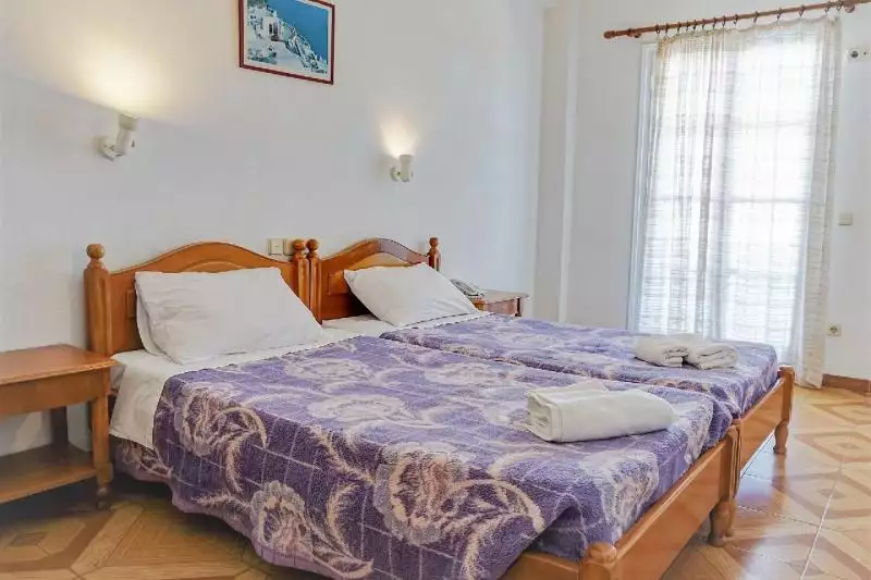 Alexandra Hotel Szantorini Kamari