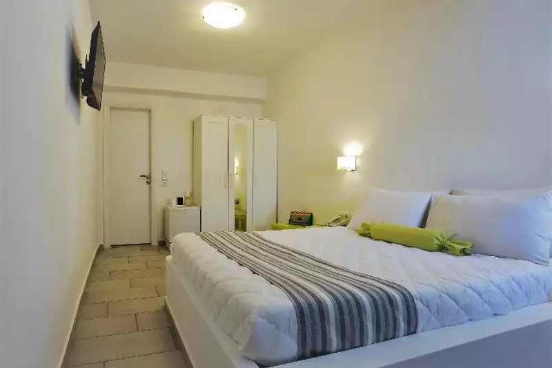 Alexandra Hotel Szantorini Kamari
