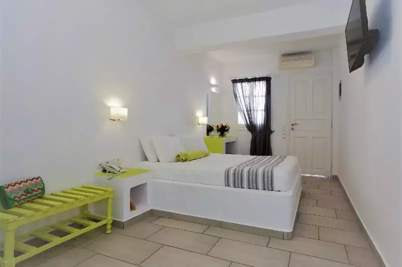 Alexandra Hotel Szantorini Kamari