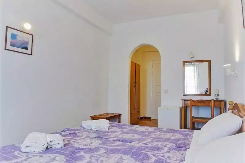Alexandra Hotel Szantorini Kamari