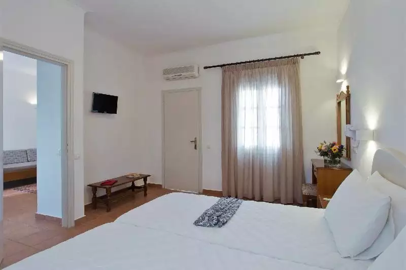 Alexandra Hotel Szantorini Kamari