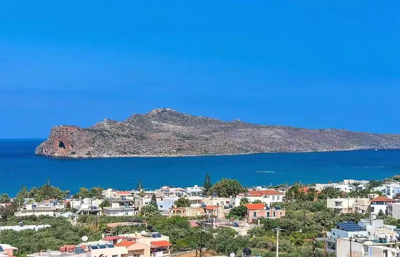 Alexandros Apartmanház Kréta Agia Marina