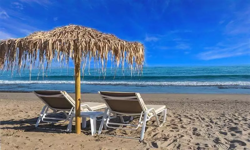 Alexandros Apartmanház Kréta Agia Marina