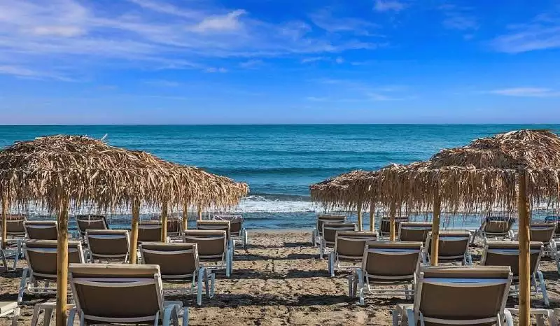 Alexandros Apartmanház Kréta Agia Marina