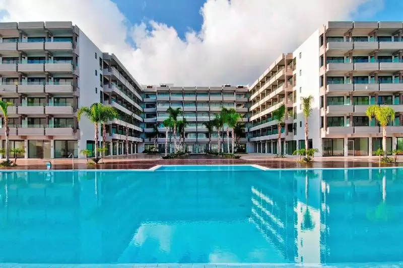 Alimounda Mare Hotel Karpathos Pigadia