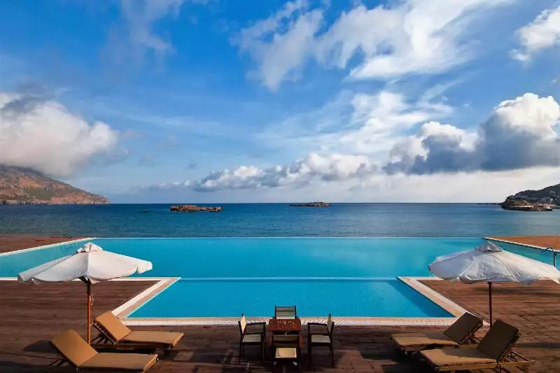 Alimounda Mare Hotel Karpathos Pigadia