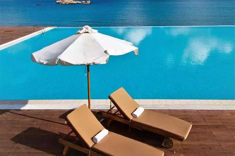 Alimounda Mare Hotel Karpathos Pigadia