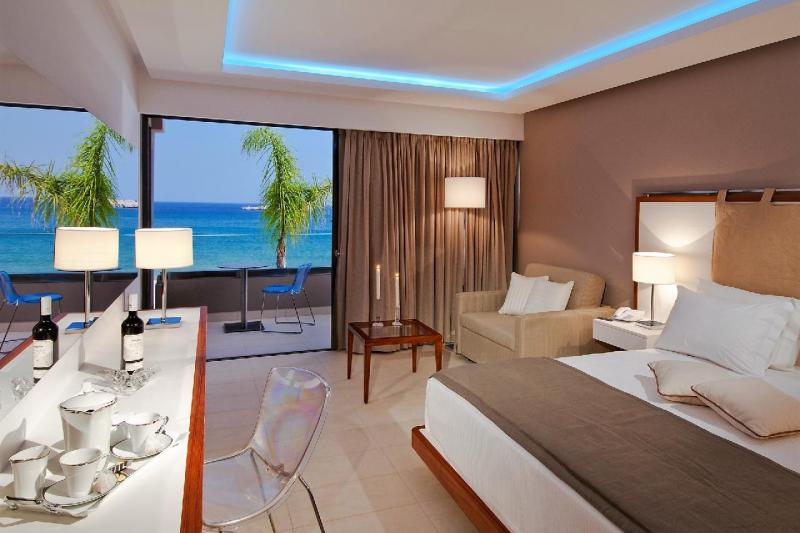 Karpathos Pigadia utazás Alimounda Mare Hotel