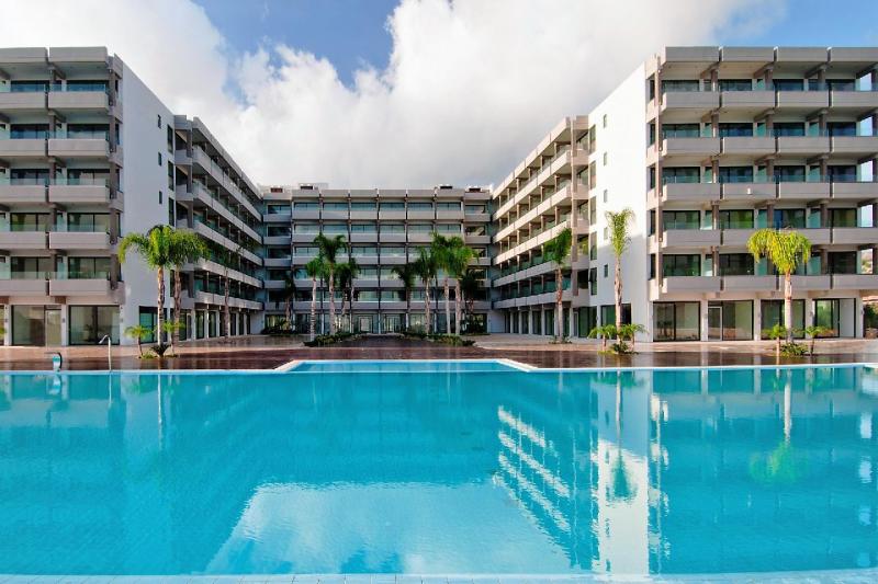 Karpathos Pigadia utazás Alimounda Mare Hotel