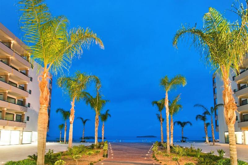 Karpathos Pigadia utazás Alimounda Mare Hotel