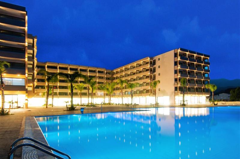 Karpathos Pigadia utazás Alimounda Mare Hotel