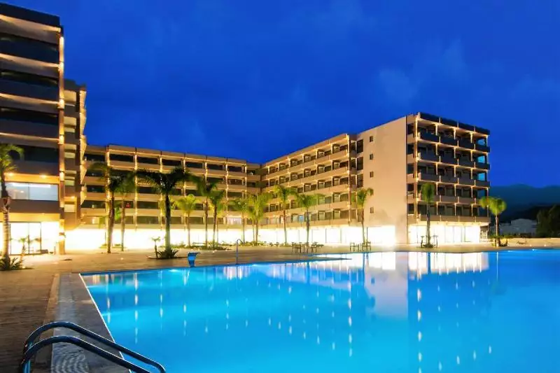 Alimounda Mare Hotel Karpathos Pigadia