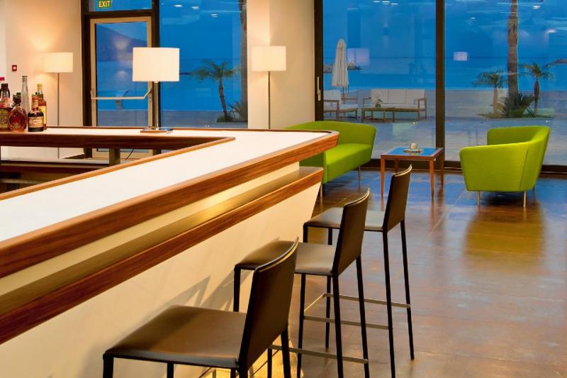 Karpathos Pigadia utazás Alimounda Mare Hotel