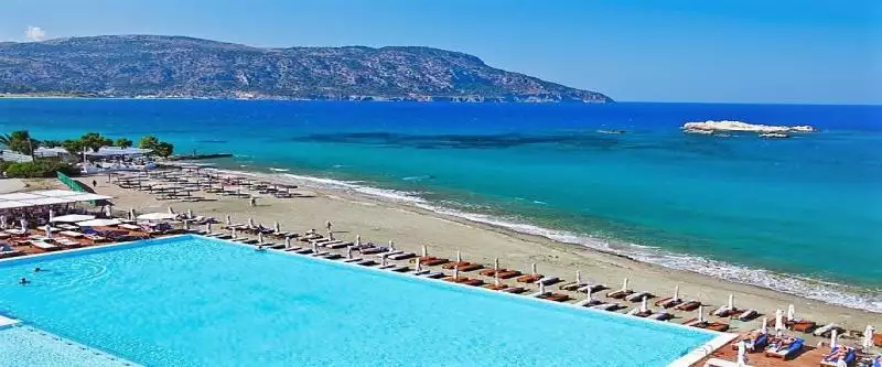 Alimounda Mare Hotel Karpathos Pigadia