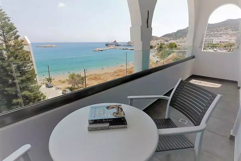 Alos Suites (ex Possirama Bay) Karpathos Pigadia