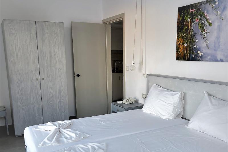 Karpathos Pigadia utazás Alos Suites (ex Possirama Bay)