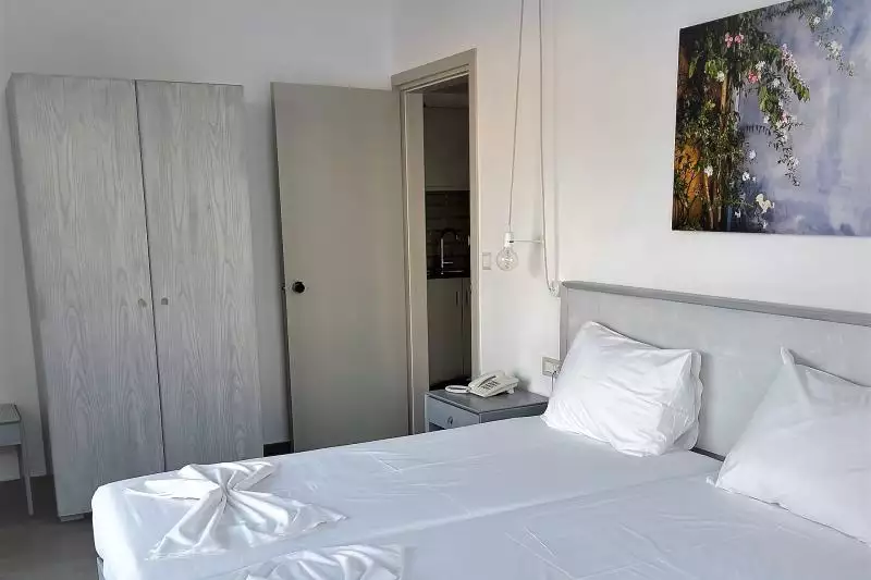 Alos Suites (ex Possirama Bay) Karpathos Pigadia