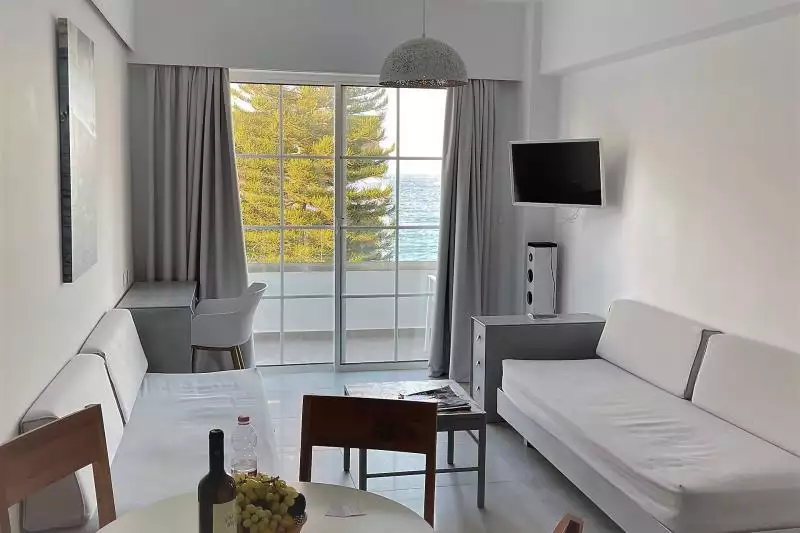 Alos Suites (ex Possirama Bay) Karpathos Pigadia
