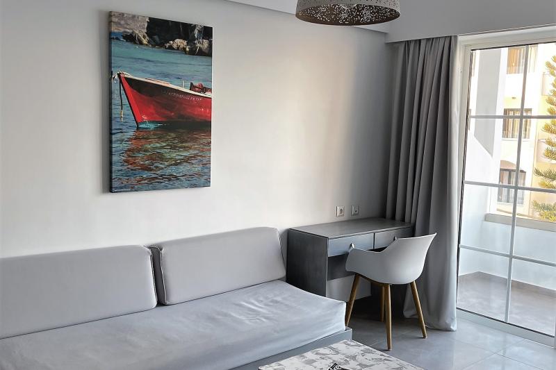 Karpathos Pigadia utazás Alos Suites (ex Possirama Bay)