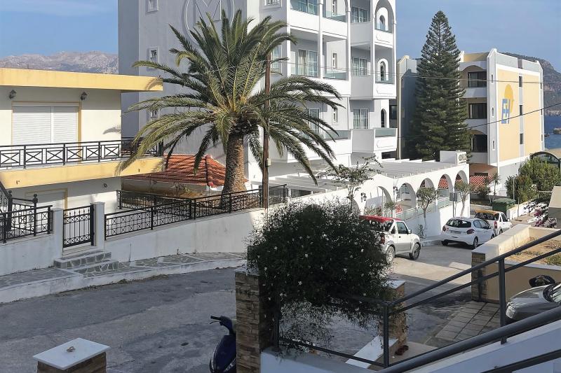 Karpathos Pigadia utazás Alos Suites (ex Possirama Bay)