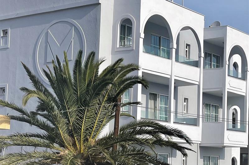 Karpathos Pigadia utazás Alos Suites (ex Possirama Bay)