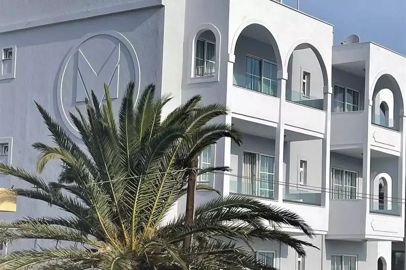Alos Suites (ex Possirama Bay) Karpathos Pigadia