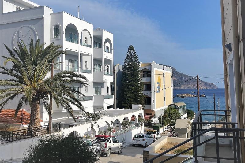 Karpathos Pigadia utazás Alos Suites (ex Possirama Bay)