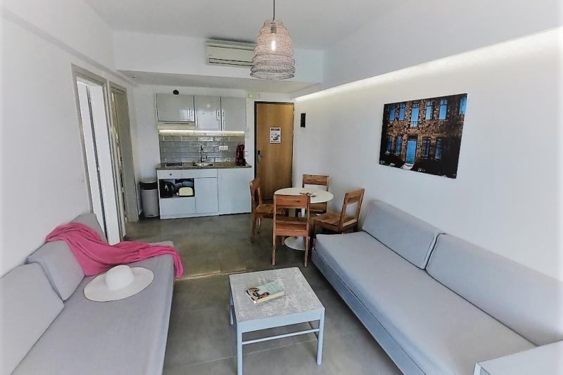 Karpathos Pigadia utazás Alos Suites (ex Possirama Bay)