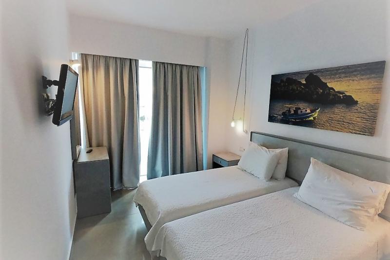 Karpathos Pigadia utazás Alos Suites (ex Possirama Bay)