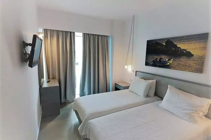 Alos Suites (ex Possirama Bay) Karpathos Pigadia