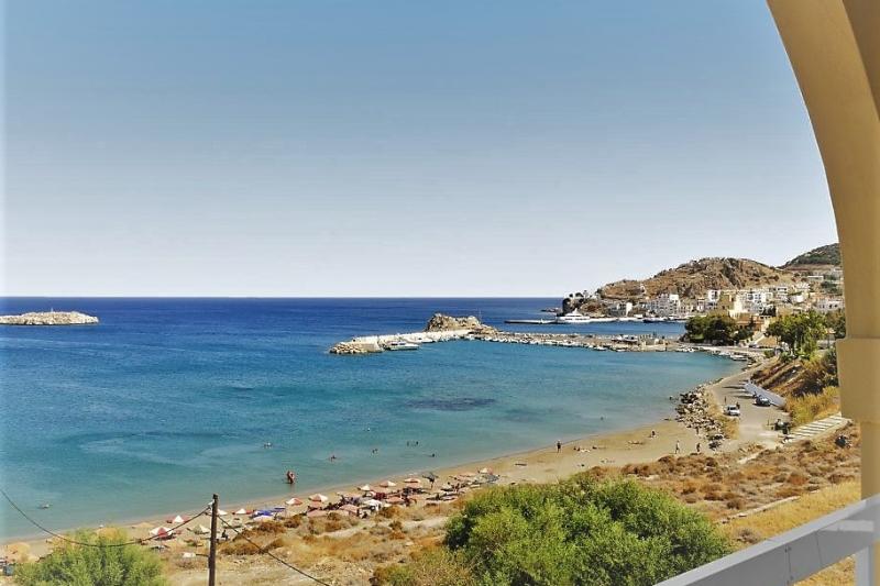 Karpathos Pigadia utazás Alos Suites (ex Possirama Bay)