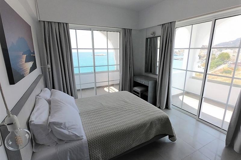 Karpathos Pigadia utazás Alos Suites (ex Possirama Bay)