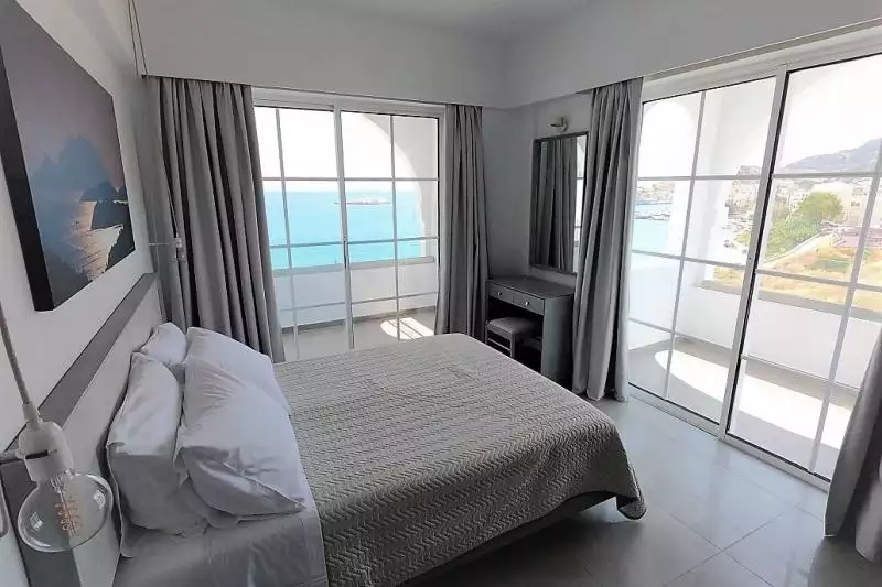 Alos Suites (ex Possirama Bay) Karpathos Pigadia