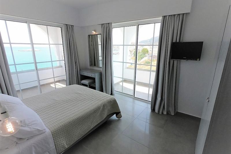 Karpathos Pigadia utazás Alos Suites (ex Possirama Bay)