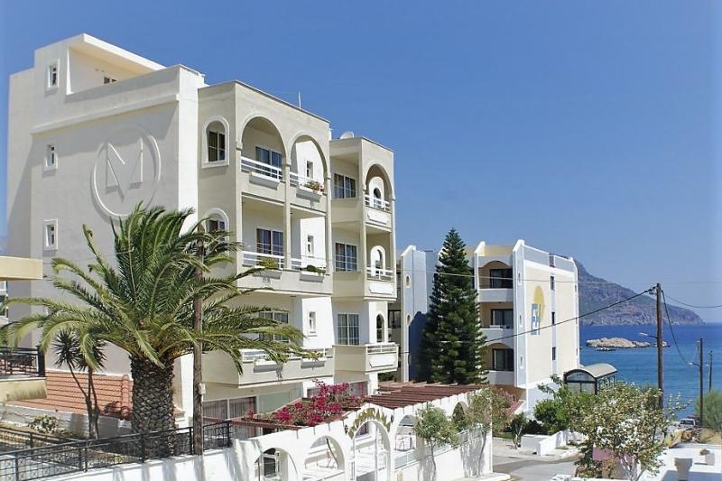 Karpathos Pigadia utazás Alos Suites (ex Possirama Bay)