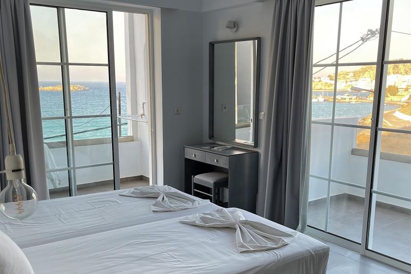 Karpathos Pigadia utazás Alos Suites (ex Possirama Bay)