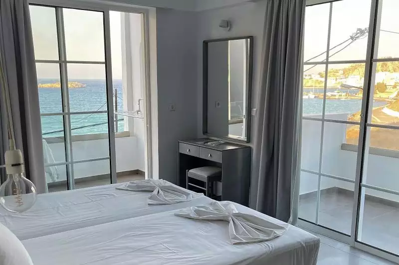 Alos Suites (ex Possirama Bay) Karpathos Pigadia