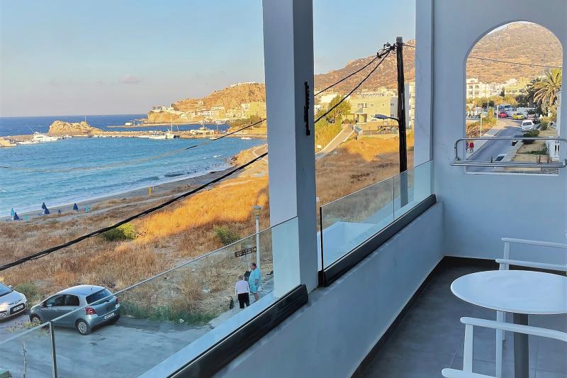 Karpathos Pigadia utazás Alos Suites (ex Possirama Bay)