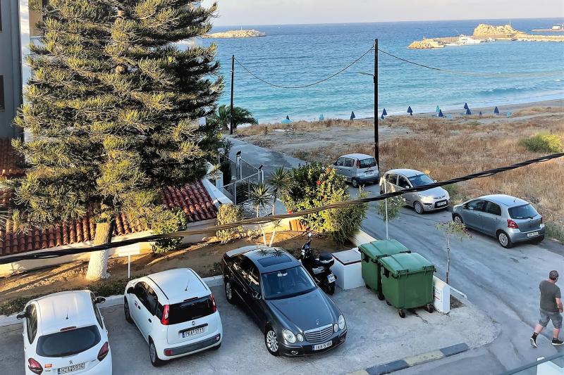 Karpathos Pigadia utazás Alos Suites (ex Possirama Bay)