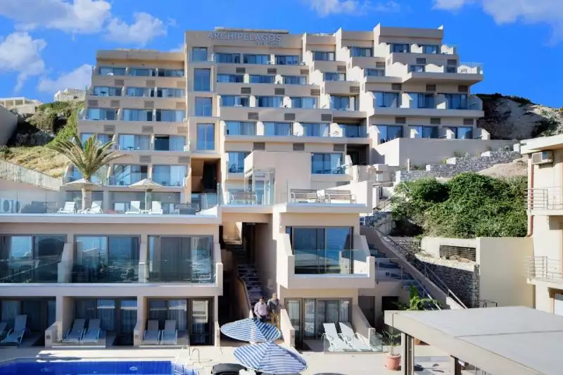 Archipelagos Hotel Kréta Rethymno