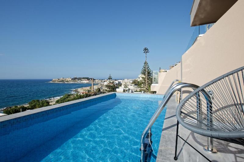 Kréta Rethymno utazás Archipelagos Hotel