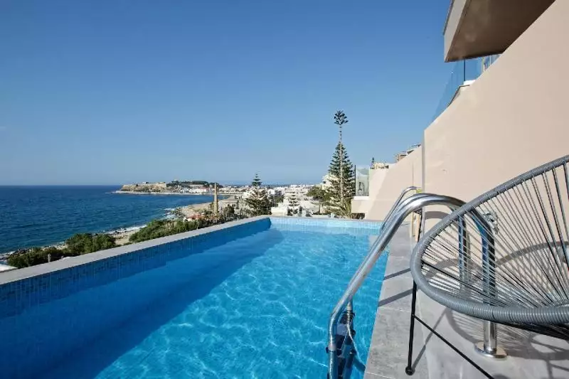 Archipelagos Hotel Kréta Rethymno