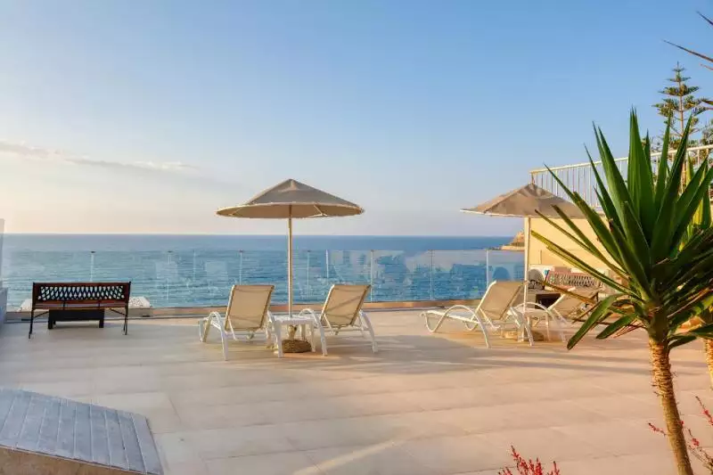 Archipelagos Hotel Kréta Rethymno
