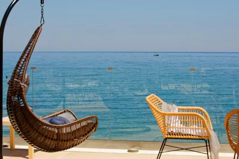 Archipelagos Hotel Kréta Rethymno