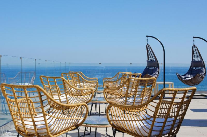 Kréta Rethymno utazás Archipelagos Hotel