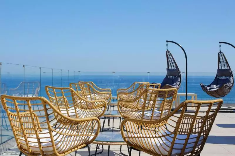 Archipelagos Hotel Kréta Rethymno