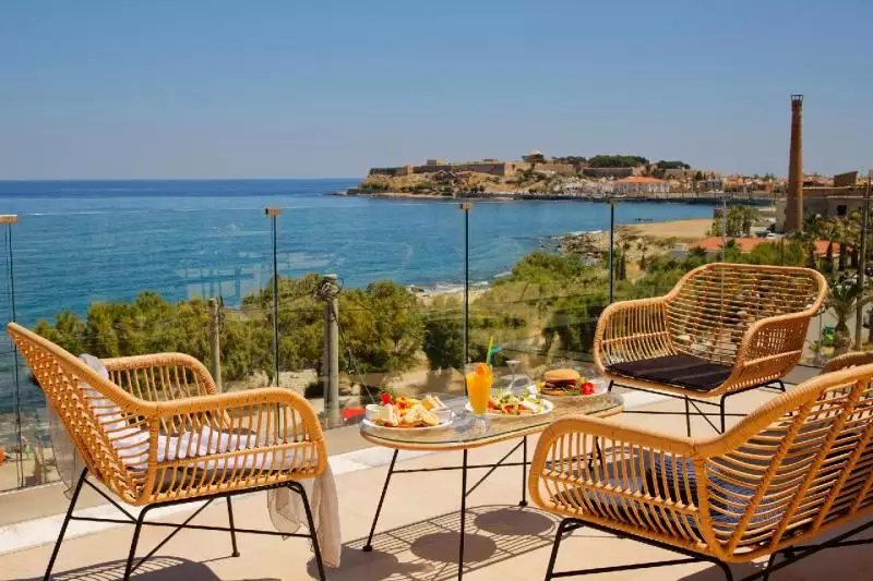 Archipelagos Hotel Kréta Rethymno