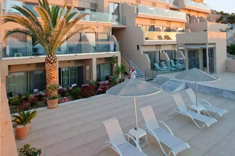 Archipelagos Hotel Kréta Rethymno